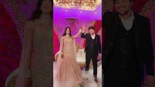 Teri rab ne Bana Di Jodiengagement ceremony function dance viralshort youtubeviral [upl. by Tiff]