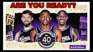 Breaking down the Sacramento Kings SCHEDULE [upl. by Gunthar239]