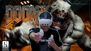 The Ultimate DOOM Experience on Quest 3  GUIDE [upl. by Eedrahc]