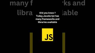 JavaScript Dominates the Web javascriptdevelopment coding programming javascriptdeveloper js [upl. by Ettevy]