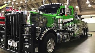 Tow Show American Towman 2017  by Baremotion [upl. by Xenophon702]