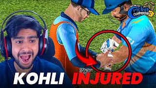 WCC3  IND vs ENG  INDIA IN TROUBLE  World Cup [upl. by Neel881]