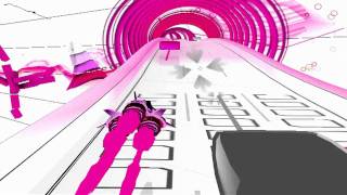 Marc Canova  Free Club Mix  Audiosurf [upl. by Kreiker]