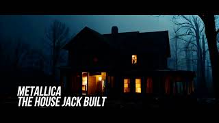 The House Jack Built Guitar Tone Recreation  Metallica [upl. by Say]