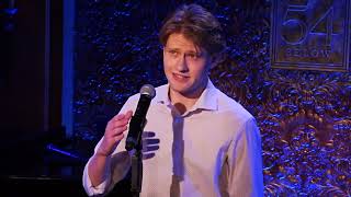 Jared Goodwin sings quotGethsemanequot from Jesus Christ Superstar at 54 Below [upl. by Monro]