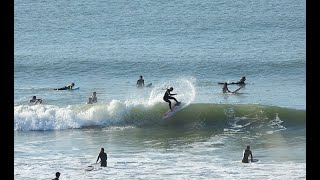 Lacanau Surf Report HD  Samedi 02 Novembre  16H [upl. by Erb]