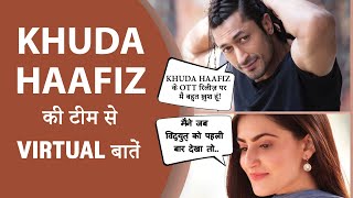 प्यार के लिए जान ले और दे भी सकते हैं Vidyut Jammawal लेकिन रोमांस करना है मुश्किल  Khuda Haafiz [upl. by Leuas]