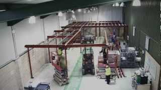 How To Build A Mezzanine Floor By Spaceway [upl. by Kersten]