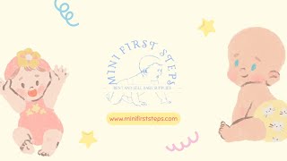 MINI FIRST STEPS 2 [upl. by Moshell424]