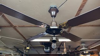 EnergAire 48” Ceiling Fan [upl. by Ynwat]