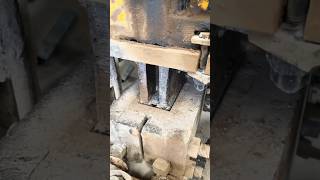 Manufacturing refractory bricks process construction [upl. by Imhskal]