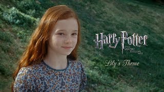 Harry Potter amp The Deathly Hallows  Lilys Theme [upl. by Charis]