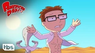 Best Moments of Steve Singing Mashup  American Dad  TBS [upl. by Brandenburg356]