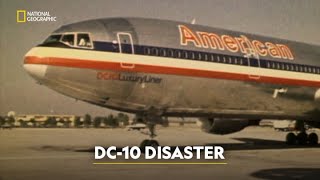 Deadly DC10 Explosion  Air Crash Investigation  हिंदी  Full Episode  S5  E3  Nat Geo [upl. by Levison]