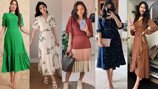 Modest Outfits Vestidos de Moda Modest Summer Outfits Dresses Ideas [upl. by Watt]