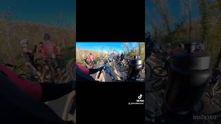 Lotería espartana 🍀🍵🍻🍔🚲❤️ 360camera mtb btt ciclismo deporte [upl. by Ivar]