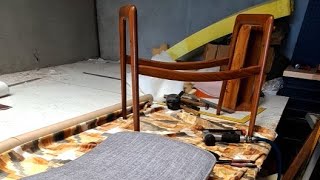 Upholsterer is live [upl. by Aikan]