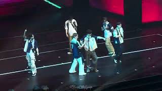 20240810 Fancam NCT DREAM  Arcade at The Dream Show 3 in Manila [upl. by Nivrae293]