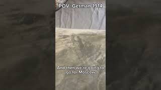 POV Germany during Early WW1 shorts fyp history ww1 germany [upl. by Ecyac117]