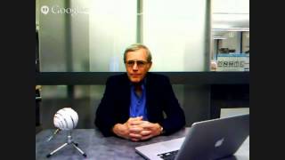 CWR Hangout with Eric Foner [upl. by Karleen87]