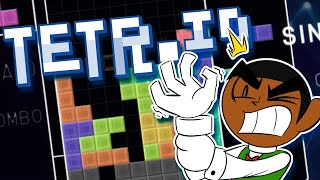 TETRIS 99 til my hand is cramping Ms puff quick stream🔴LIVE [upl. by Jany190]