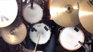 Playing Drums To A Metronome  DRUM LESSON [upl. by Mulderig]