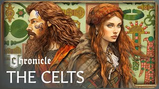 The Celts The Mysterious Dark Age Masters Of Europe  Lost Treasures  Chronicle [upl. by Yaya]