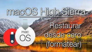 How to Install macOS High Sierra MacBook pro 2010 2011 2012 [upl. by Hobard467]