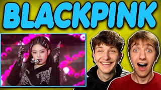 BLACKPINK  SOLO  DDUDU DDUDU  Forever Young SBS Gayodaejun Performance REACTION [upl. by Winifred]