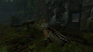 Tomb Raider I Remastered Teil 3 [upl. by Moraj]