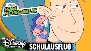 Schulausflug  Kim Possible [upl. by Ahsienauq]