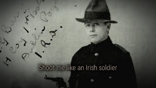 Kevin Barry  Irish Rebel Song [upl. by Andel]