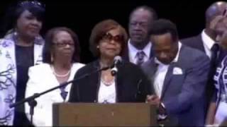 The Hawkins Family Speaks At Walter Hawkins Memorial Part I [upl. by Adirf505]