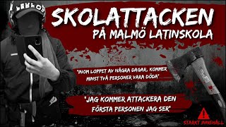 Skolattacken på Malmö Latinskola 21 mars 2022 [upl. by Esidarap]