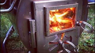 Gstove Heat View  review ITA [upl. by Anauqes]