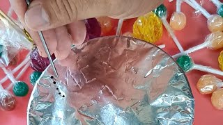 Disipolo ni Kristo is live ODD ASMR amazing aluminum foil creative sounds amp design [upl. by Lyndsie447]