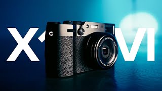 Fuji X100VI  Should You Make the Switch [upl. by Acihsay]