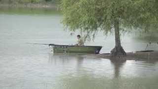 Beaurepaire  Fishing from the Spit [upl. by Ioab]