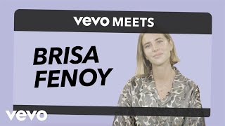 Brisa Fenoy  Vevo Meets [upl. by Rosati]