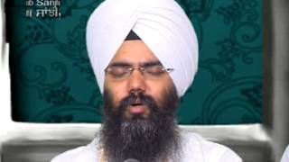 Hau Nimakh Na Chodda Ji Bhai Manpreet Singh Ji Kanpuri  AlbumJao Main Apunaa Satgur Dhiaaeaa [upl. by Delmar]