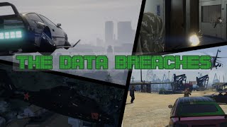 Gta Doomsday Heist Act 1 hard Server farm setup [upl. by Gonnella]