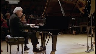 András Schiff  Bach Partita No5 in G major [upl. by Afas931]