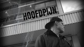 Hoofdpijn Videoclip  Geddy Ouwe  prod by Curved [upl. by Ameg]