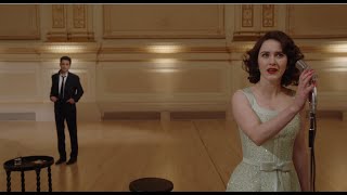 Lenny and Midge Carnegie Hall The Marvelous Mrs Maisel Season 4 Episode 8 Part 36 [upl. by Twitt]