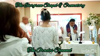 In Loving Memory of Nanay Amelia July 09 2024 Evergreen Chapel amp Crematory Pasig City FULL VIDEO [upl. by Sumahs]