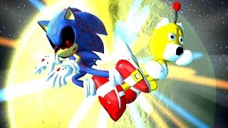 SonicEXE Generations V6 Update Tails Doll Rival [upl. by Evalyn180]