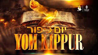 YOM KIPPUR 2024 DENTRO DO NOVO TESTAMENTO [upl. by Hahseram191]