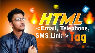 HTML Email Telephone SMS Link Tutorial  Create Clickable Links for Emails amp Messages  HOI [upl. by Alesig]