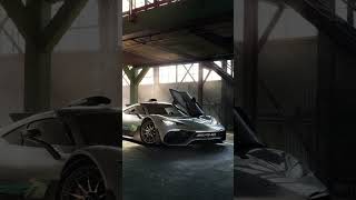 Mercedes AMG One  Motor e Performance automobile automobilismo [upl. by Adnawyt888]