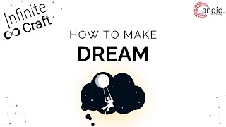 How to make Dream in Infinite Craft [upl. by Elmaleh]